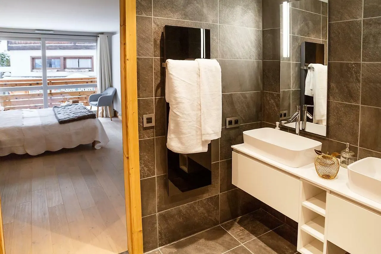 Megeve Appart - 2 Bedroms - Aw301 Apartment