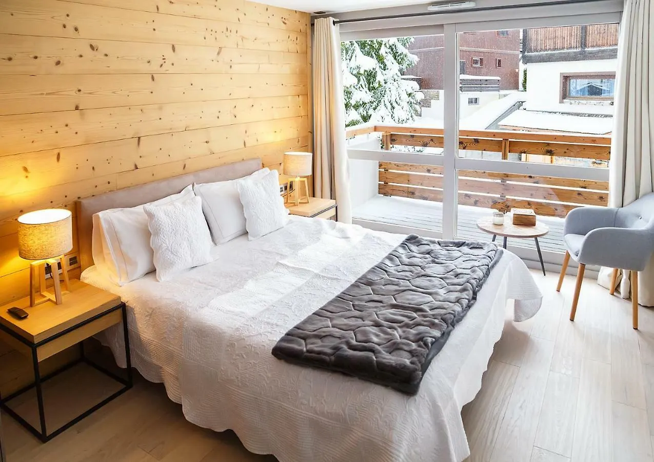 Megeve Appart - 2 Bedroms - Aw301 Apartment