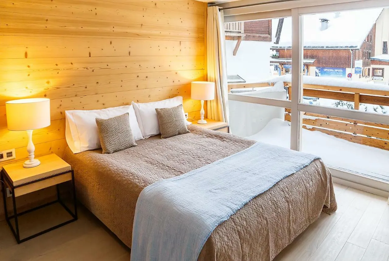 Megeve Appart - 2 Bedroms - Aw301 Apartment France