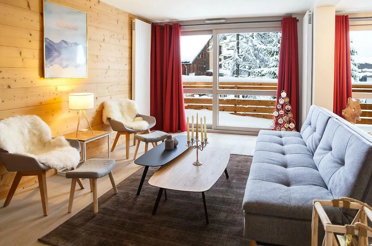 Megeve Appart - 2 Bedroms - Aw301 Apartment