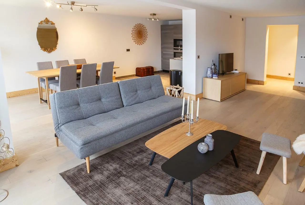 Megeve Appart - 2 Bedroms - Aw301 Apartment
