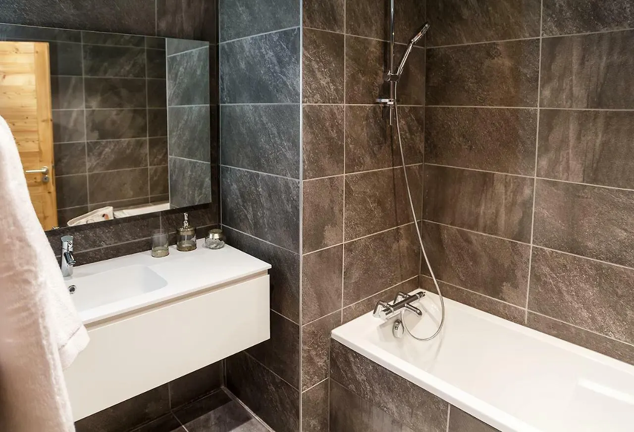 Megeve Appart - 2 Bedroms - Aw301 Apartment 0*,  France