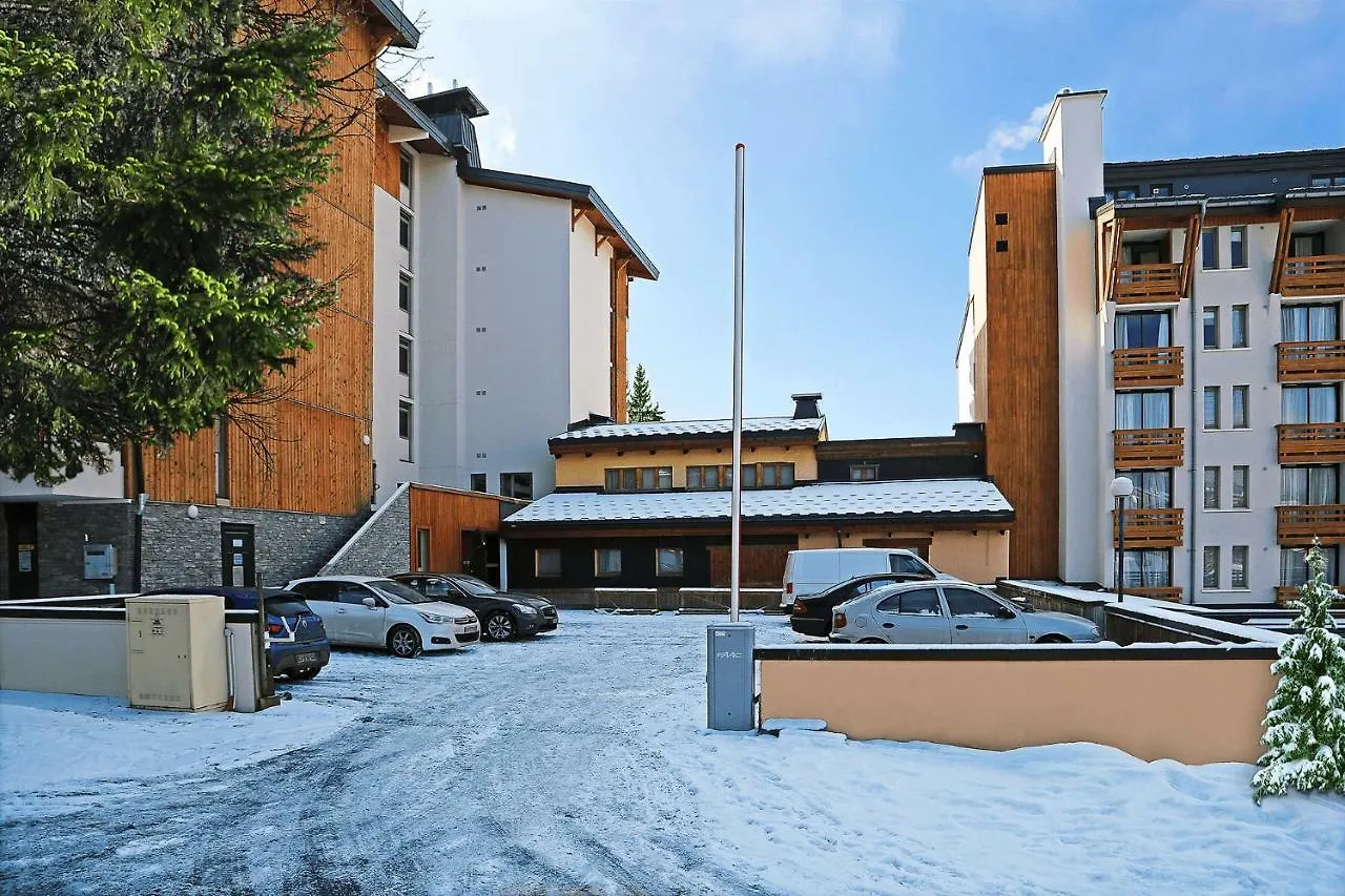Megeve Appart - 2 Bedroms - Aw301 Apartment 0*,