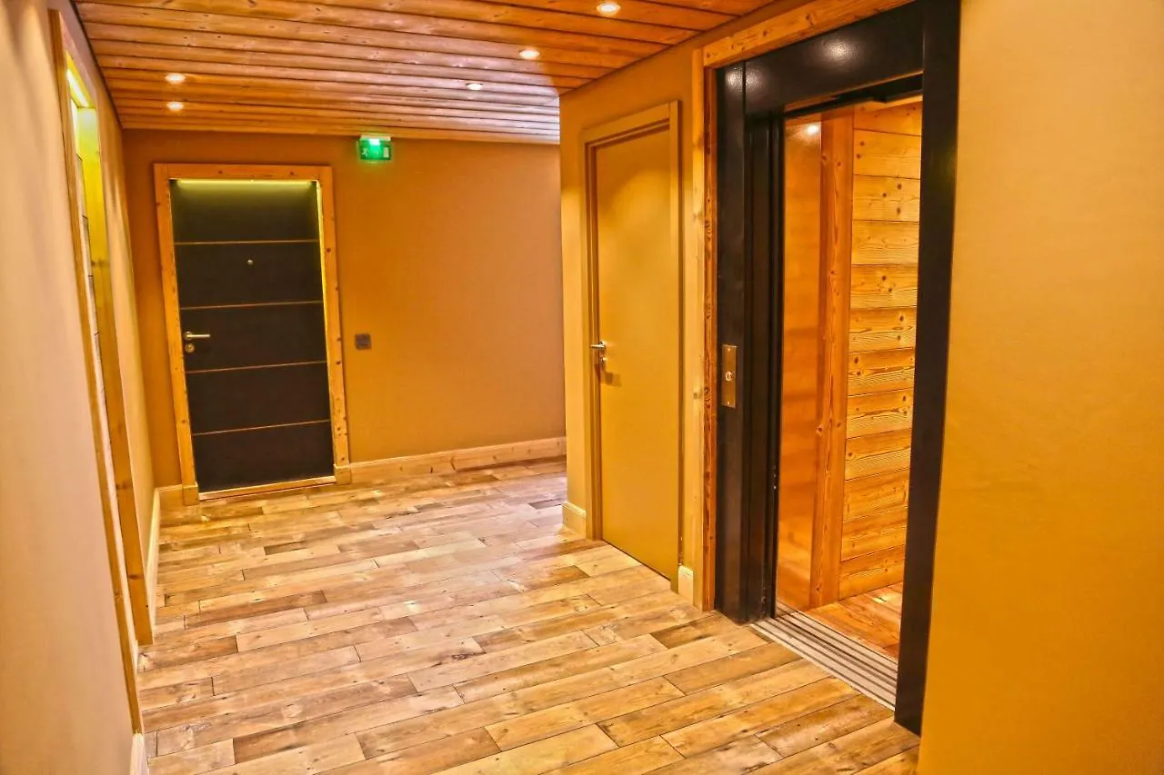 Megeve Appart - 2 Bedroms - Aw301 Apartment