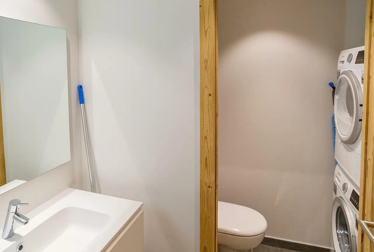 Megeve Appart - 2 Bedroms - Aw301 Apartment